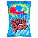iscream Ring Pop Cherry Scented Packaging Fleece Plush