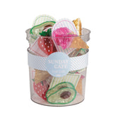 Cafe Claw Clips