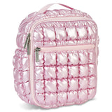Iscream Icy Rose Puffer Lunch Tote