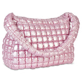 Iscream Icy Rose Puffer Overnight Bag