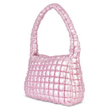 Iscream Icy Rose Puffer Overnight Bag
