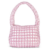 Iscream Icy Rose Puffer Overnight Bag
