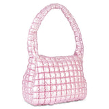 Iscream Icy Rose Puffer Overnight Bag