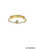 Zoe Enambel CZ Ring