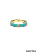 Zoe Enambel CZ Ring