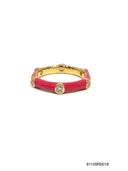 Zoe Enambel CZ Ring