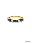 Zoe Enambel CZ Ring