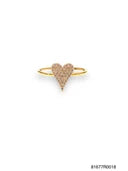 Theia Tess Heart Ring