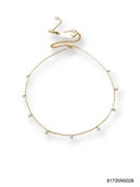 Theia Mia Short Pearl Necklace