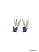 Theia Zoe Enamel Drop Earing