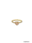 Noelle Ring, Gold,