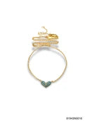 Mia Heart Necklace