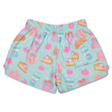 Iscream Fall Treats Plush Shorts
