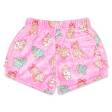 Iscream Holiday Cakes Plush Shorts