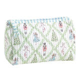 Mud Pie Nutcracker Quilted Case