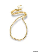 Theia Zoey Short 3mm Chain