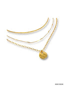 Theia Leni Triple Strands Necklace