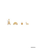 Theia Paris Quad Earings