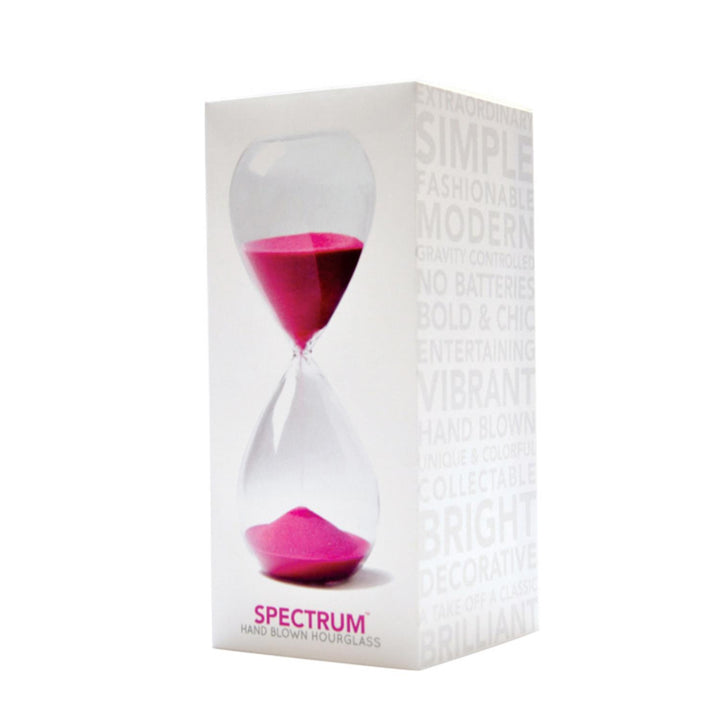 Spectrum Hour Glass