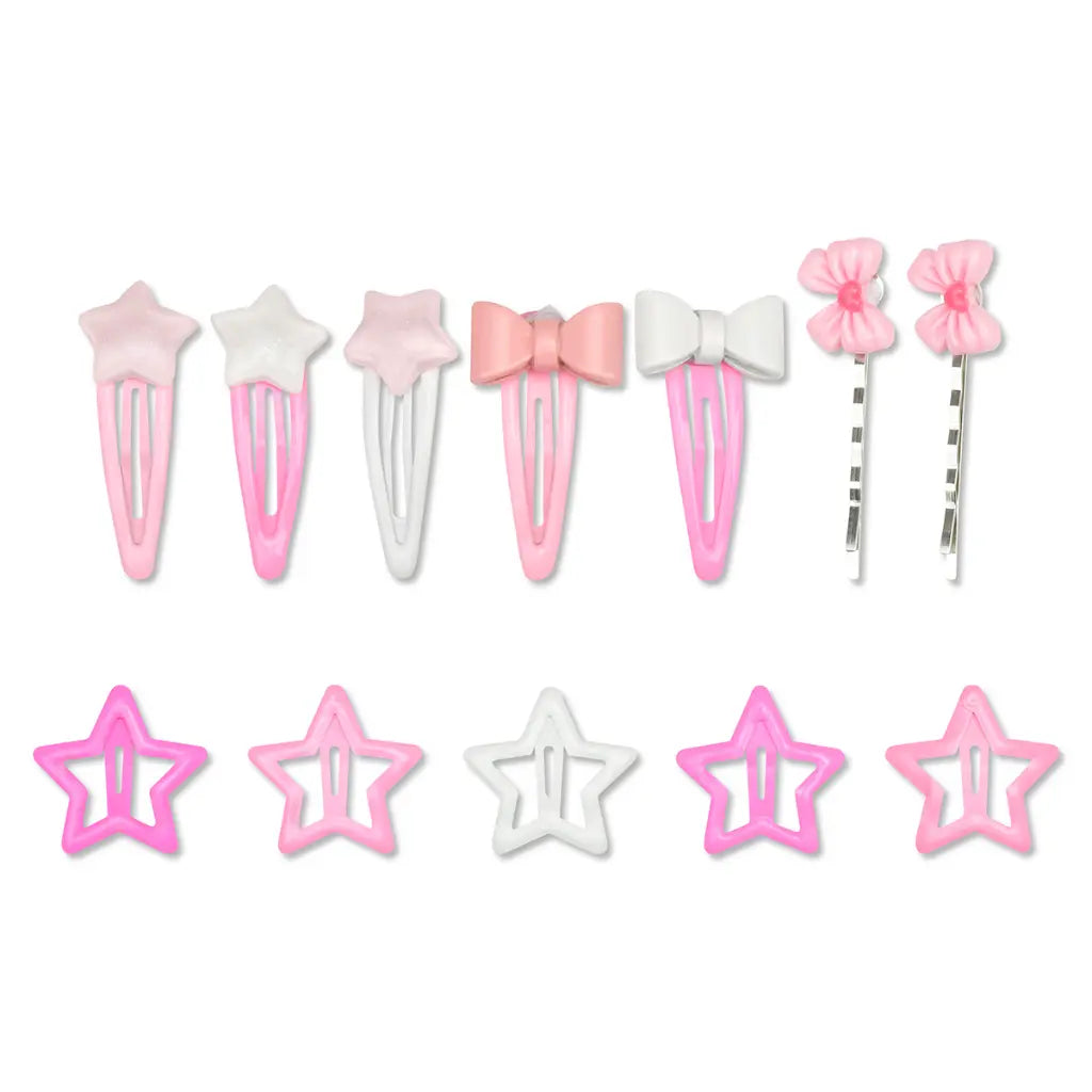 Iscream Hair Accessory Stocking Set