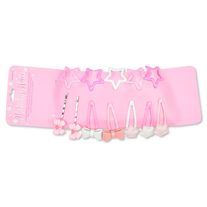 Iscream Hair Accessory Stocking Set