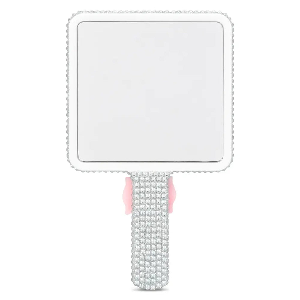 Iscream Charming Rhinestone Mirror