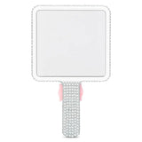Iscream Charming Rhinestone Mirror