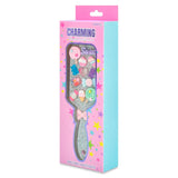 Iscream Charming Rhinestone Paddle Brush