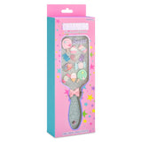 Iscream Charming Rhinestone Paddle Brush