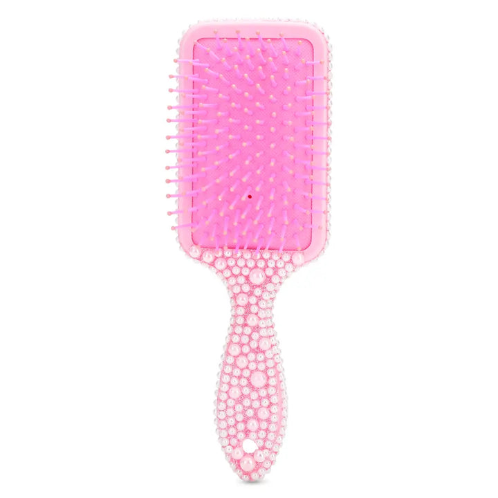 Iscream Pink Pearl Hair Brush