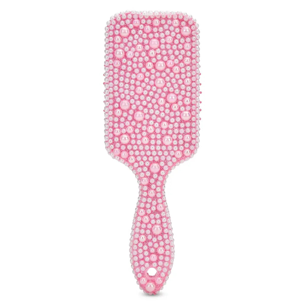 Iscream Pink Pearl Hair Brush