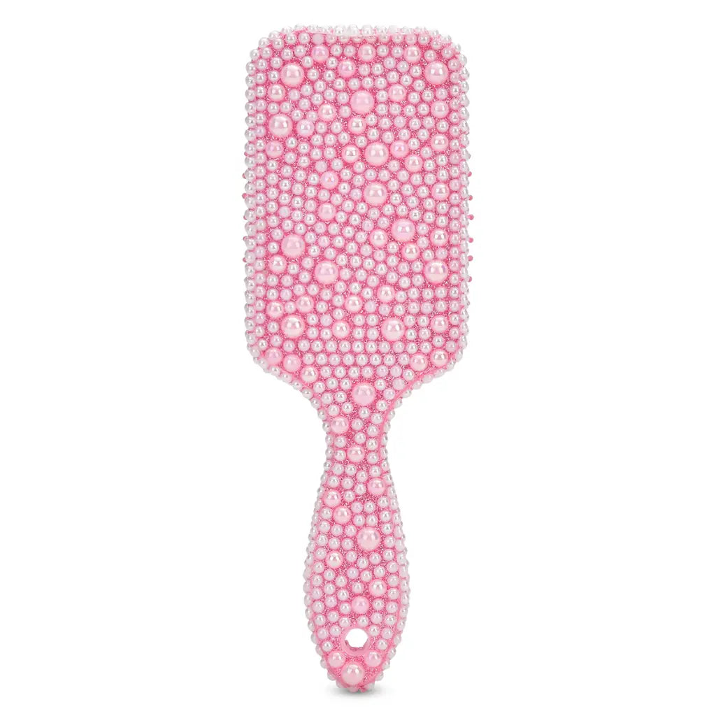 Iscream Pink Pearl Hair Brush