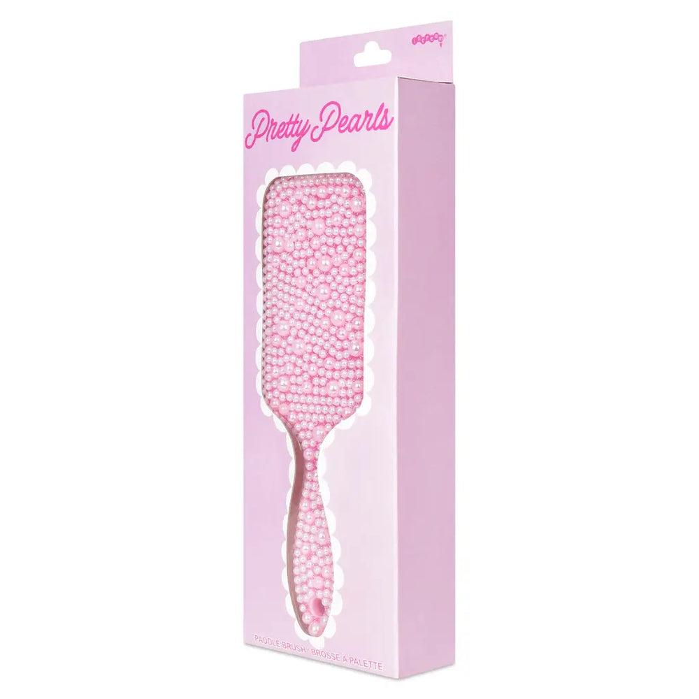 Iscream Pink Pearl Hair Brush