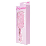 Iscream Pink Pearl Hair Brush