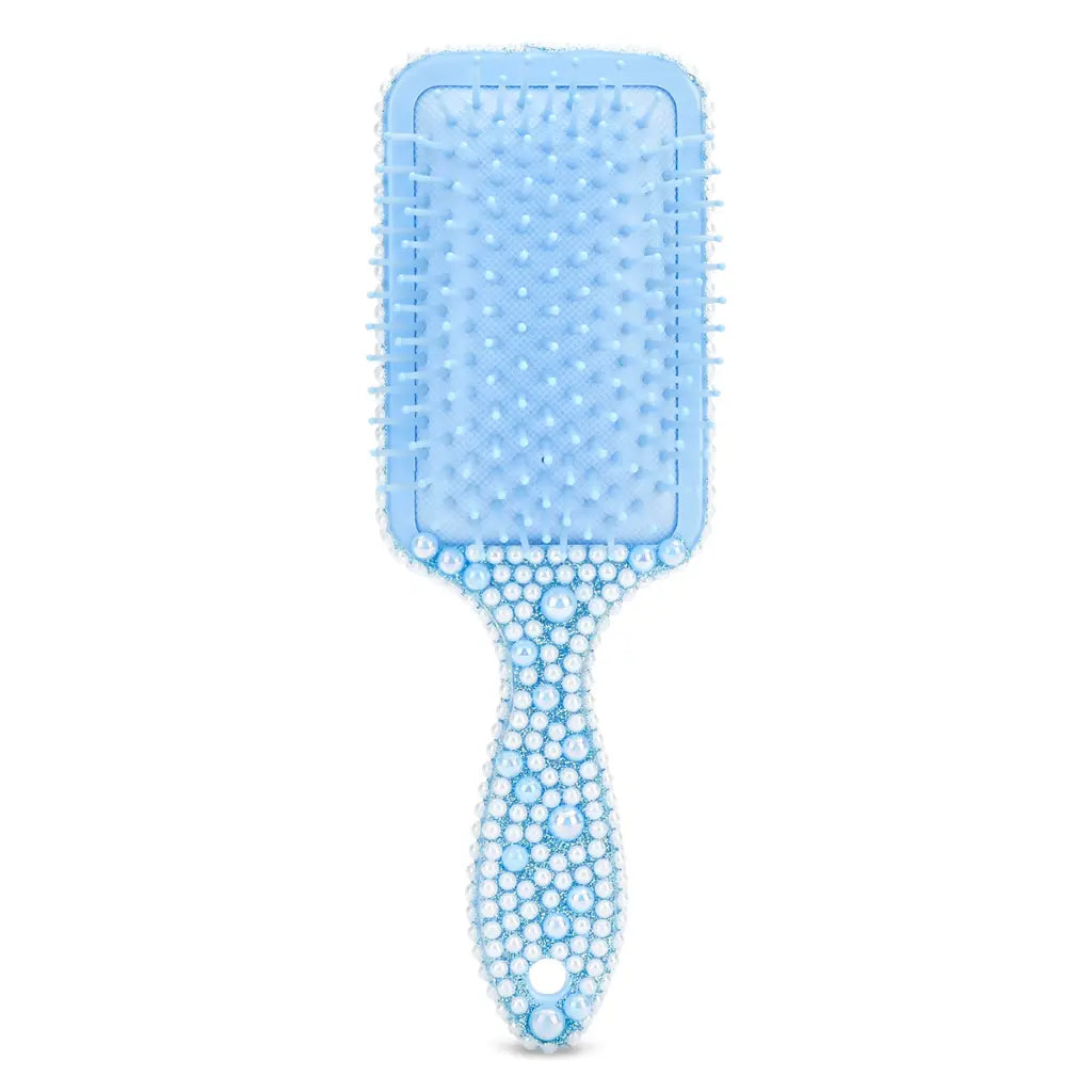 Iscream Blue Pearl Hair Brush