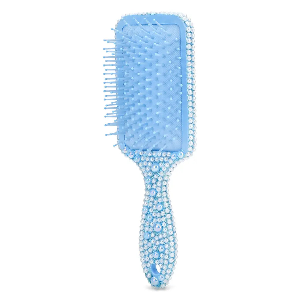 Iscream Blue Pearl Hair Brush