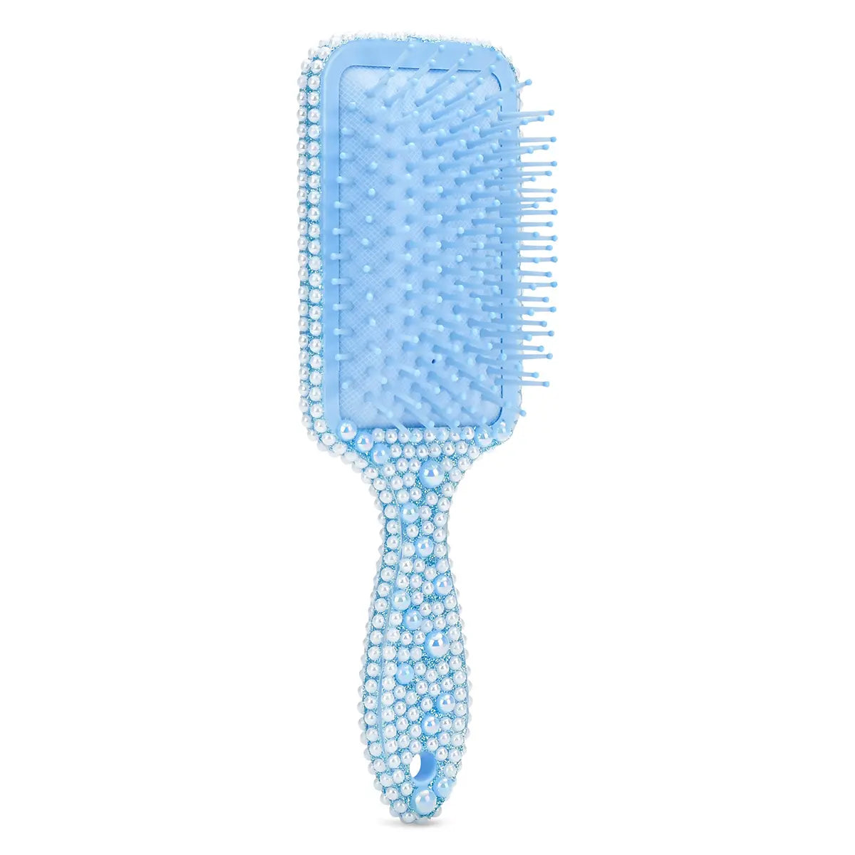 Iscream Blue Pearl Hair Brush