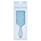 Iscream Blue Pearl Hair Brush