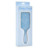Iscream Blue Pearl Hair Brush