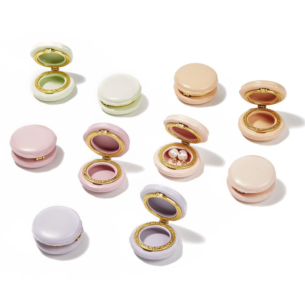 Macaron Limoges Style Trinkets