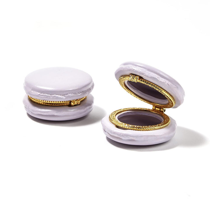Macaron Limoges Style Trinkets