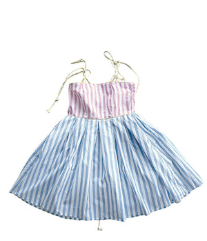 Little Olin Stripe Summer Dress