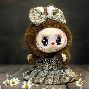 Labubu Gucci Dress Up Costume