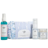 Caley Cosmetics Cleanse. Refrsh. Hydrage. Kit