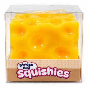 Cheese Block Vaseline Squishy