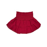 KatieJ Bianca Skirt, Red
