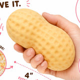 Peanut Crunch Squishy