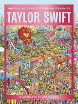 Unofficial Search and Find Biographies: Taylor Swift