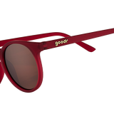 Goodr I'm Wearing Burgundy? Sunglasses
