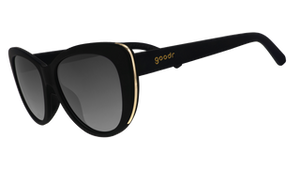 Goodr It's Noir, Darling Sunglasses